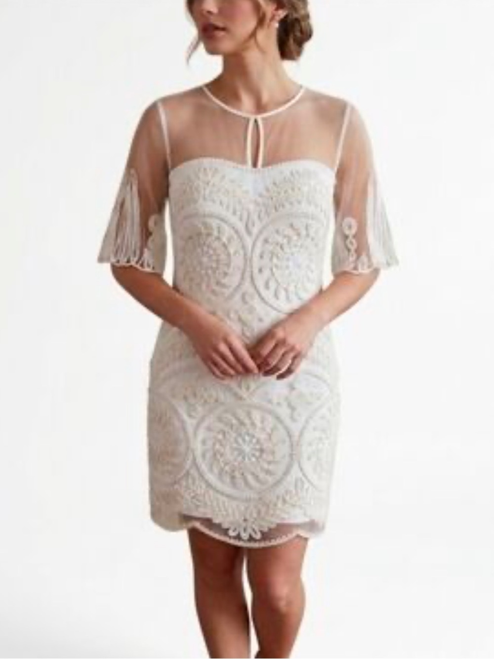 Belle by Badgley Mischka